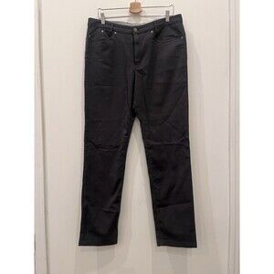 Outlier Pants Mens 36 Gray Workcloth Schoeller Doubleweave Canvas  Performance